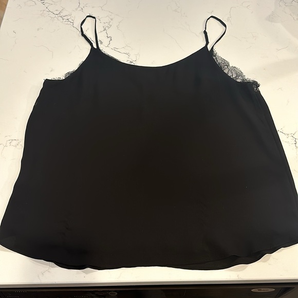 Babaton Lace Trimmed Camisole - Picture 2 of 3